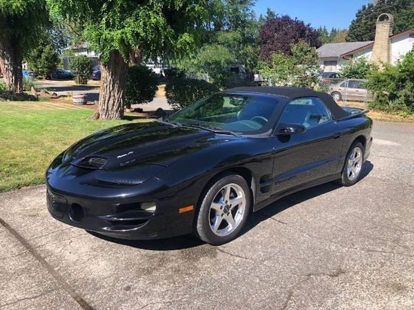 1999 Pontiac Trans Am  for Sale $19,895 