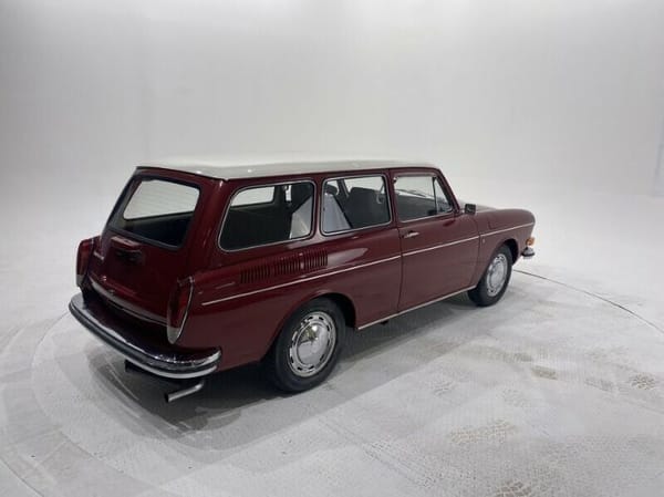 1971 Volkswagen Type III  for Sale $21,995 