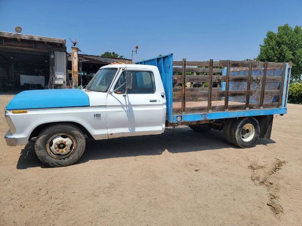 1972 Ford F-350  for Sale $7,995 
