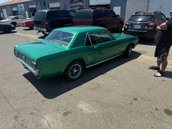 1966 Ford Mustang  for Sale $16,995 