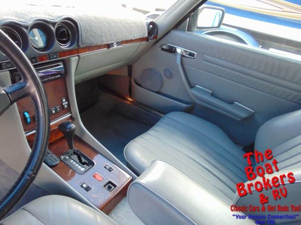 1987 mercedes 560 SL for Sale $21,900