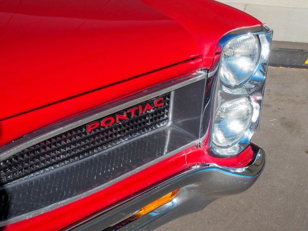 1966 Pontiac LaMans for Sale $49,900