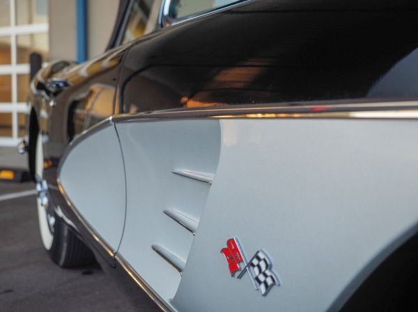 1960 Chevrolet Corvette for Sale $89,900