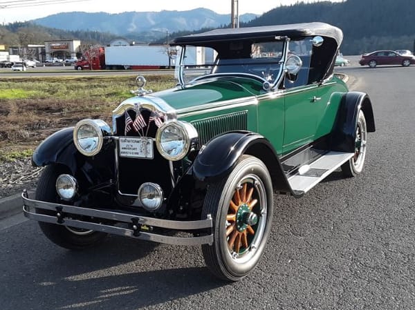 1925 Buick Series 54