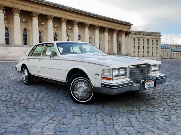 1984 Cadillac SeVille  for Sale $21,795 