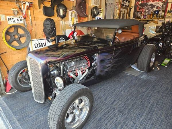 1932 Ford Roadster  for Sale $44,495 