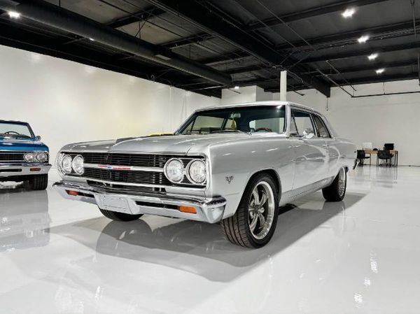 1965 Chevrolet Chevelle  for Sale $62,995 