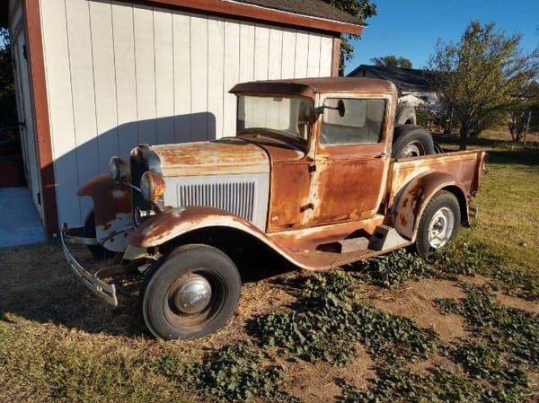 1931 Ford Model A  for Sale $12,495 