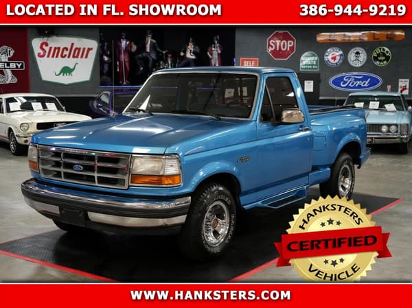 1992 Ford F-150  for Sale $21,900 