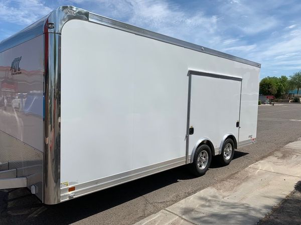 2020 ATC Trailers 20' Quest CH205