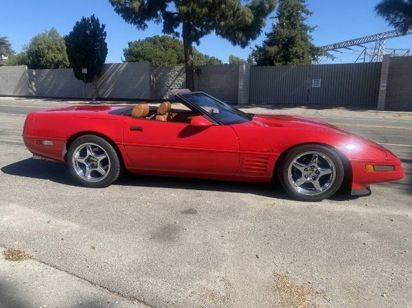 1987 Chevrolet Corvette  for Sale $12,795 