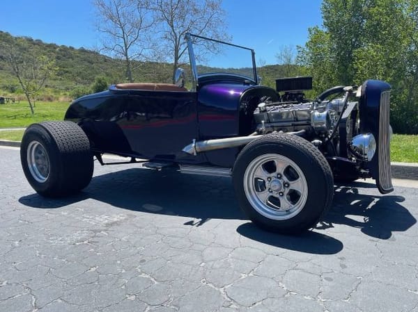 1929 Ford Model T  for Sale $43,995 