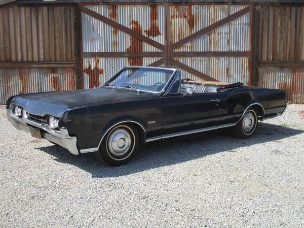 1967 Oldsmobile 442  for Sale $16,995 