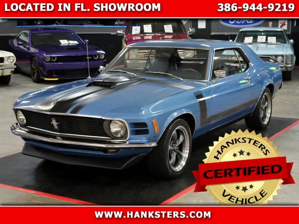 1970 Ford Mustang  for Sale $39,900 