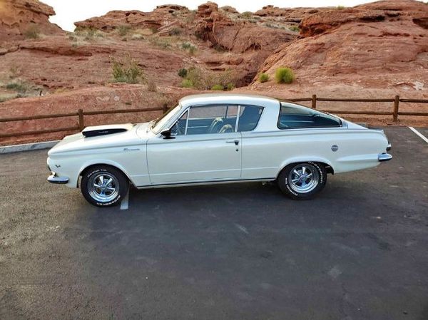 1965 Plymouth Barracuda  for Sale $33,995 