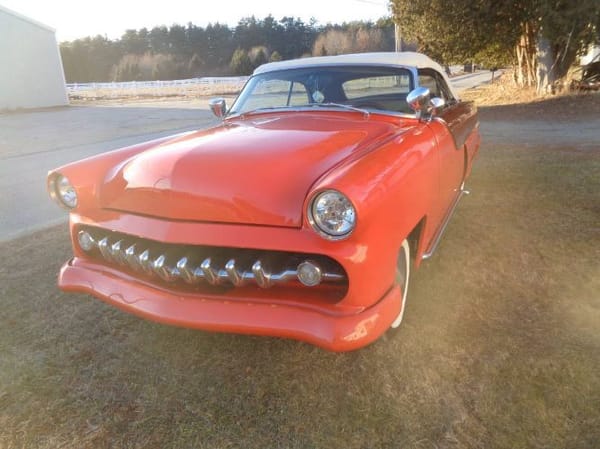 1954 Ford Victoria  for Sale $28,895 
