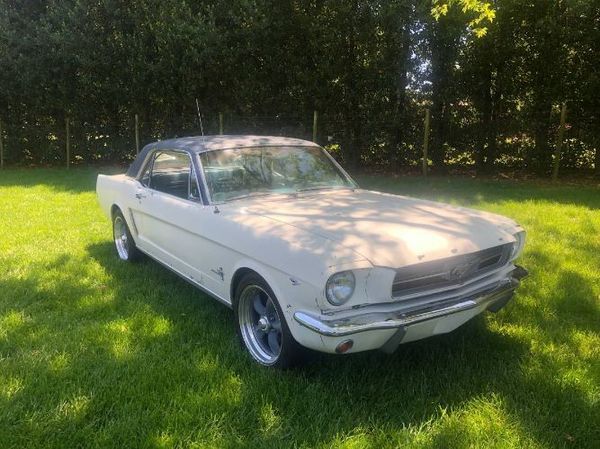 1965 Ford Mustang  for Sale $22,895 