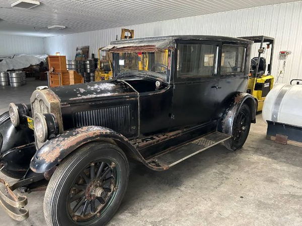 1925 Buick Master  for Sale $10,495 