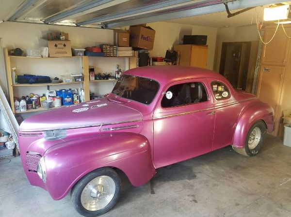 1940 Plymouth Coupe  for Sale $23,995 