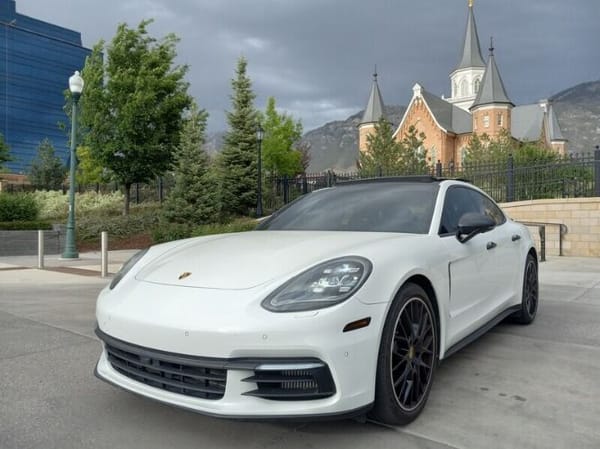 2018 Porsche Panamera  for Sale $75,995 