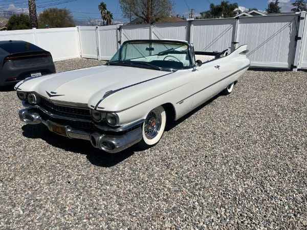 1959 Cadillac Series 62  for Sale $144,995 