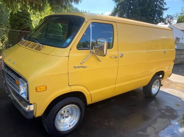 1978 Dodge B200  for Sale $11,995 