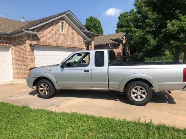 2002 Nissan Frontier  for Sale $8,495 