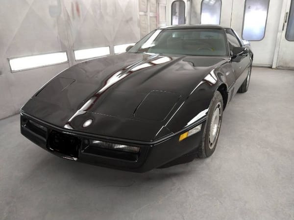 1984 Chevrolet Corvette  for Sale $12,495 