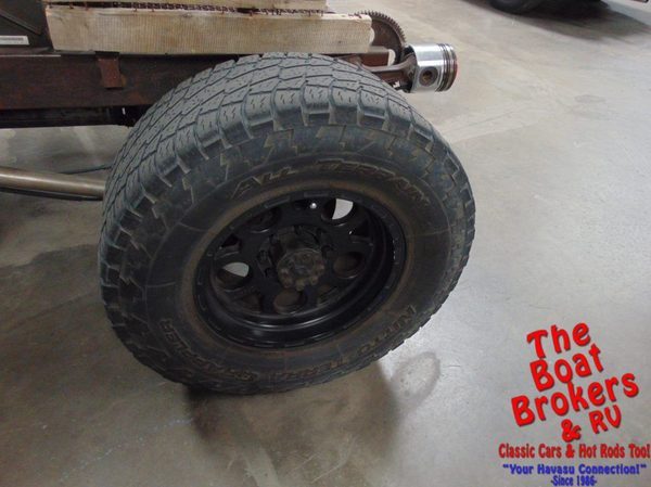 2015 dodge 3/4 Pick up Rat Rod for Sale $31,500