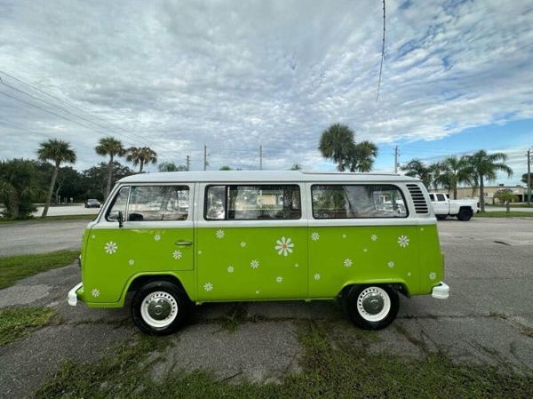 1975 Volkswagen Bus  for Sale $28,995 