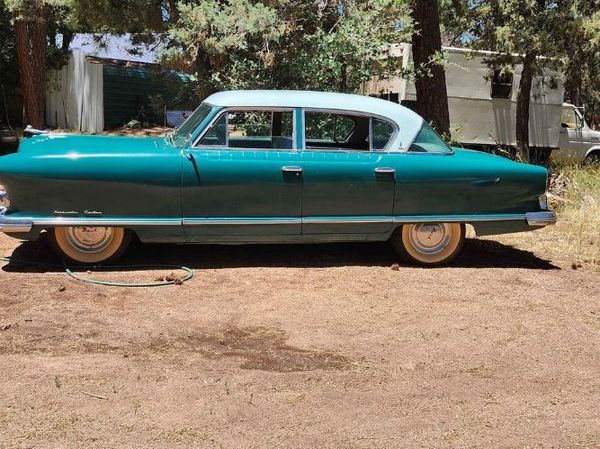 1954 Nash Ambassador  for Sale $16,495 