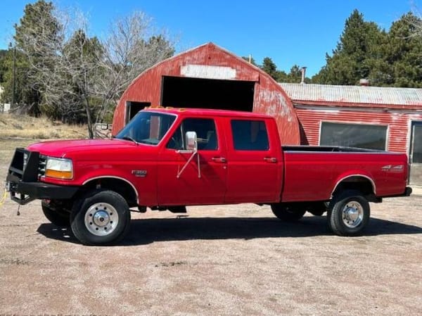 1997 Ford F-350  for Sale $28,895 
