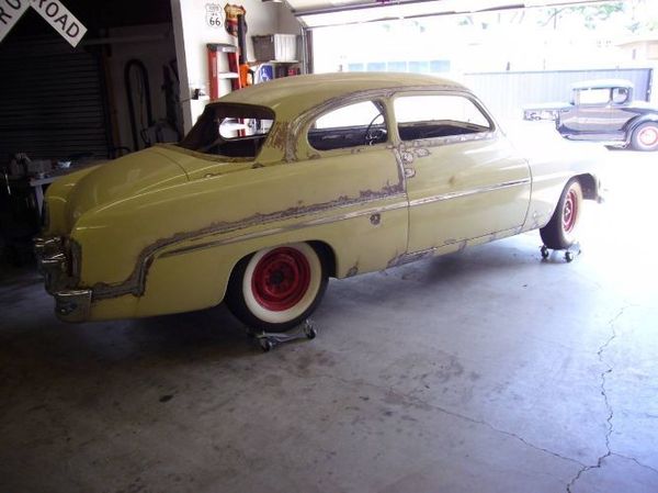 1951 Mercury  for Sale $40,995 