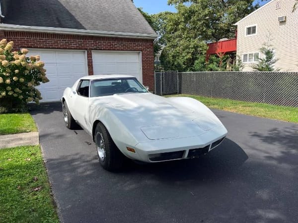 1973 Chevrolet Corvette  for Sale $21,995 