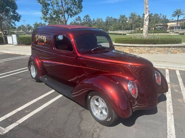 1937 Ford Sedan Delivery  for Sale $46,995 