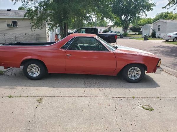 1981 Chevrolet El Camino  for Sale $10,485 