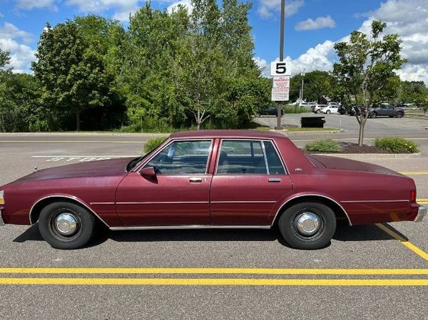 1989 Chevrolet Caprice  for Sale $18,995 