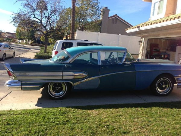 1958 Buick Century  for Sale $14,495 