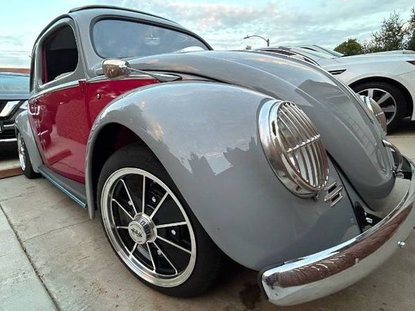 1957 Volkswagen Beetle  for Sale $24,995 