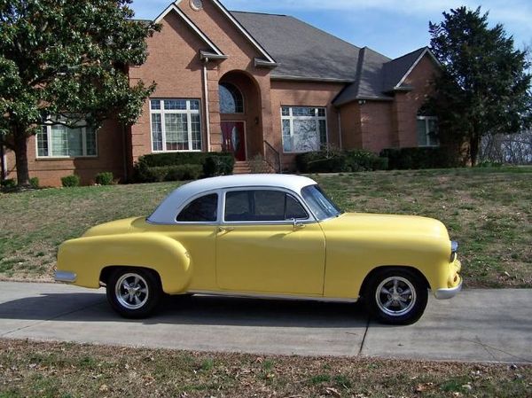 1952 Chevrolet  for Sale $28,495 