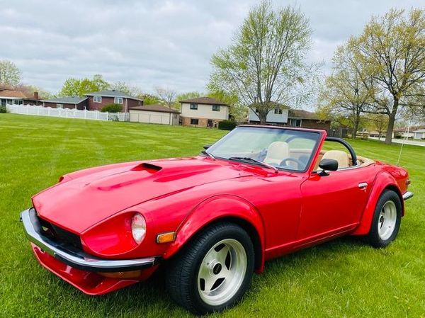 1973 Datsun 240Z  for Sale $24,895 