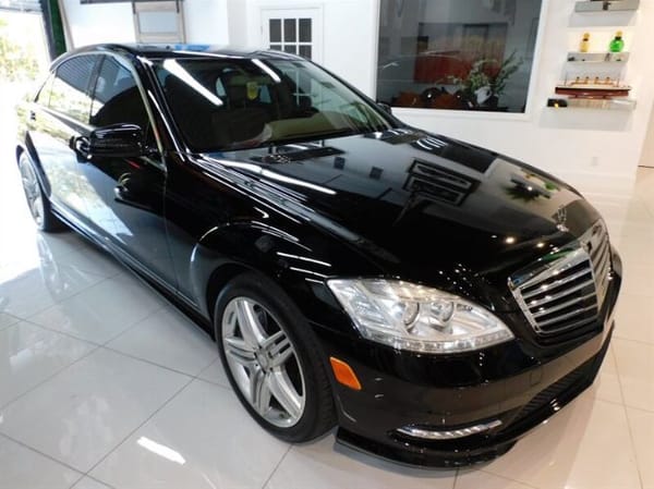 2013 Mercedes-Benz S550  for Sale $39,895 