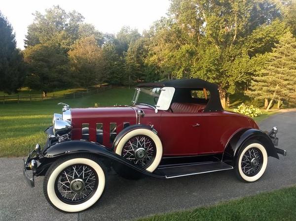 1932 Chevrolet Confederate  for Sale $42,995 