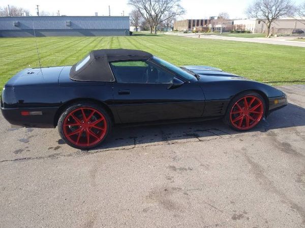 1991 Chevrolet Corvette  for Sale $16,495 