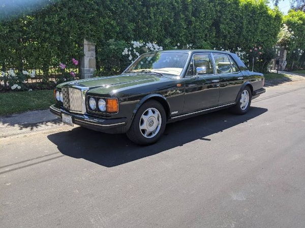 1987 Bentley 8