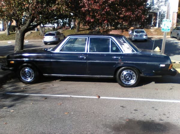 1975 Mercedes-Benz 280  for Sale $11,995 