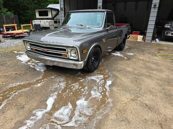 1968 Chevrolet C10  for Sale $20,995 