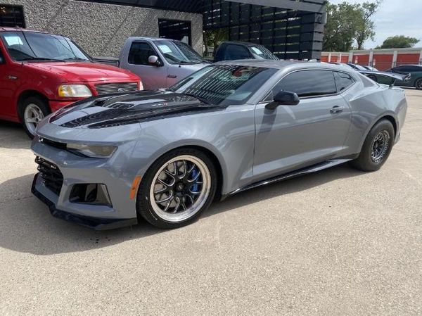 2018 Chevrolet Camaro  for Sale $72,995 