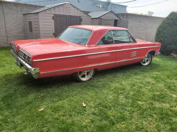 1966 Plymouth Fury III  for Sale $40,995 