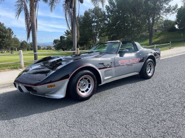 1978 Chevrolet Corvette  for Sale $20,495 